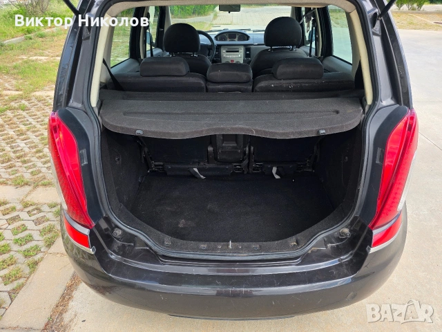 Lancia Musa Facelift 1.4i Ланчия Муза Фейслифт, снимка 11 - Автомобили и джипове - 55083749