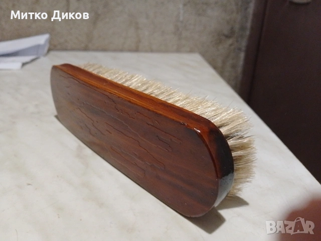четка за дрехи естествен косъм нова, снимка 3 - Други - 55146701