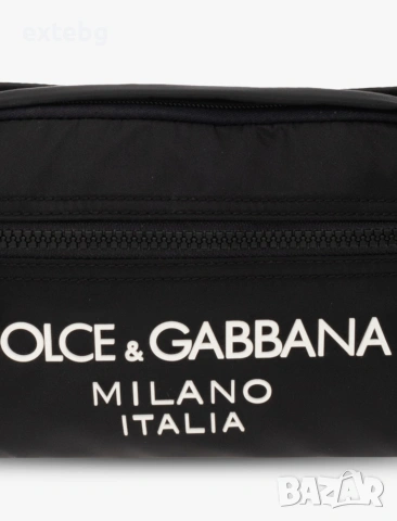DOLCE & GABBANA оригинална чанта за кръста, снимка 2 - Чанти - 55156883