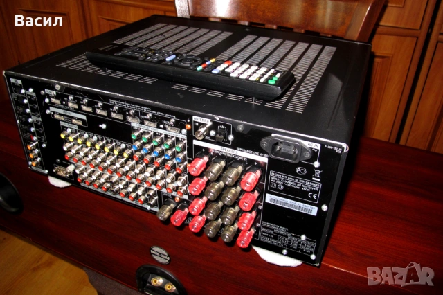 Sony STR-DA-5400ES - Топ модел ресивър на марката, снимка 7 - Ресийвъри, усилватели, смесителни пултове - 54095610