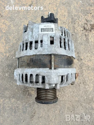 231006729R алтернатор Динамо 185A Mitsubishi от Renault Trafic 3 1.6 dci двигател R9M415 121 кс.