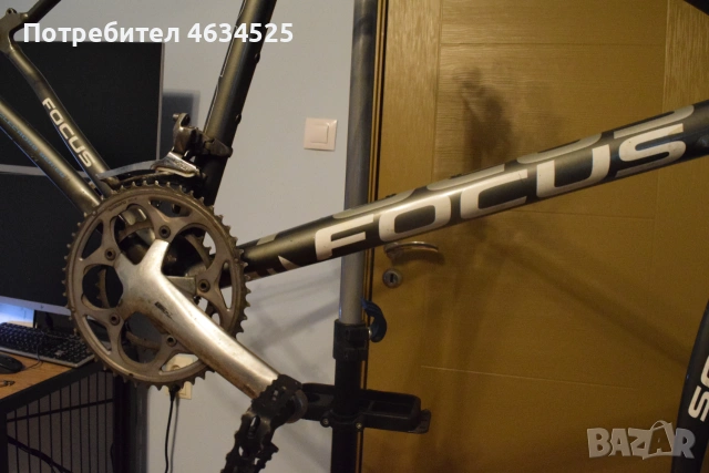Колело/Фреймсет Focus Cyclocross Series, снимка 2 - Велосипеди - 55063409