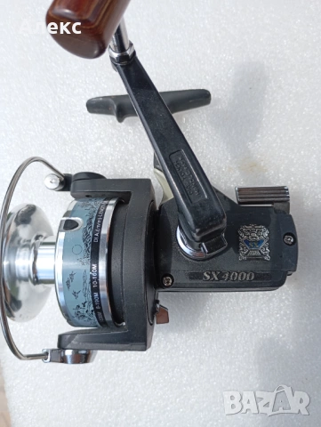 BANAX SX 4000 MADE IN KOREA, снимка 4 - Макари - 54617549