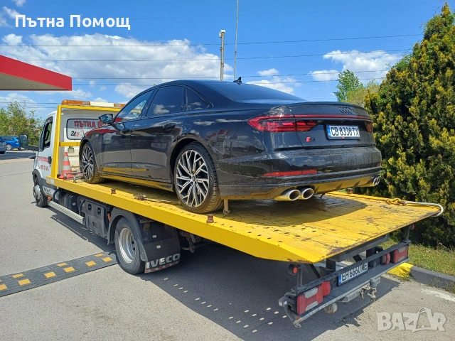 Пътна Помощ - Гърция - България - Румъния / Grecia -Bulgaria - Romania , снимка 7 - Транспортни услуги - 54964005