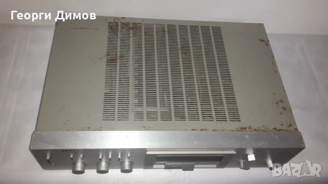 Усилвател AKAI AM-U03, снимка 7 - Ресийвъри, усилватели, смесителни пултове - 54120140