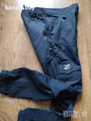 RevolutionRace RVRC GP Pro - Trousers - blueberry - СТРЕЧ-ТРЕКИНГ панталон КАТО НОВ М, снимка 5 - Спортни дрехи, екипи - 53999848