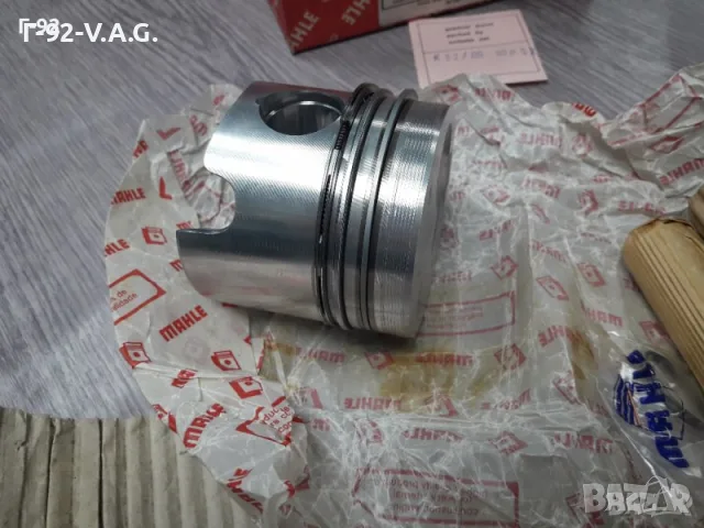 9026712**NEU**MAHLE**VW**1.6D/TD-2.4D/TD**БУТУЛО**К-Т** , снимка 6 - Части - 55346371