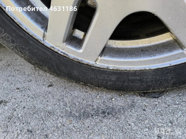 Алуминиеви джанти 5x100 16 цола Audi,Vw,Seat,Skoda, снимка 7 - Гуми и джанти - 54594332