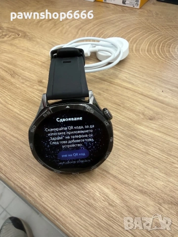 Huawei GT 5 46mm, снимка 10 - Смарт часовници - 54817166