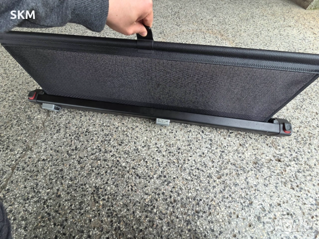 Оригинална щора за багажник Seat Leon ST (5F) - Комби 5F9 861 691 C, снимка 3 - Части - 54026202