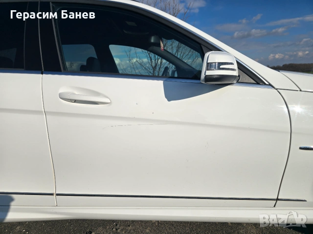 ВРАТА ПРЕДНА / ЗАДНА OEM MERCEDES W204 OM651 2014, снимка 3 - Части - 54384168