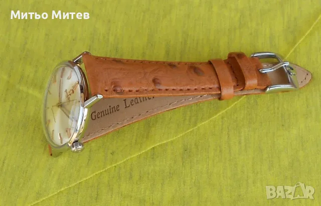 Omega Seamaster, снимка 5 - Мъжки - 55294163