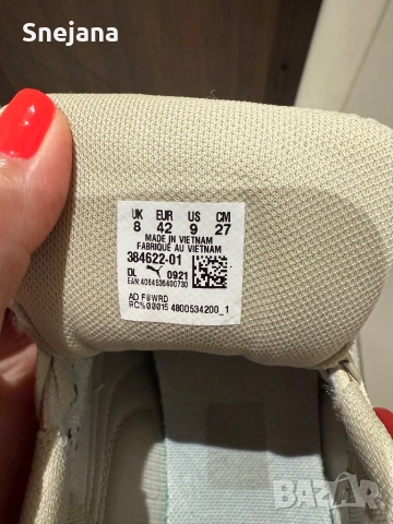 Маратонки puma за 45€ от 130€, снимка 3 - Маратонки - 46165762