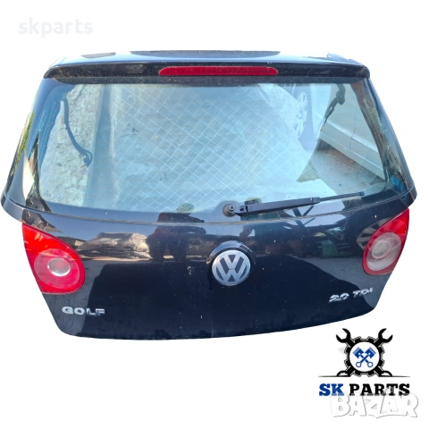 Заден капак за Volkswagen Golf 5 / Голф 5
