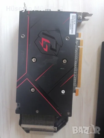 RX560 4gb ASRock