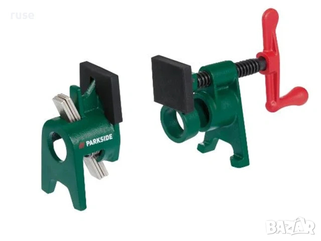 НОВИ! PARKSIDE Стяга за тръби Ø 26,9 mm, 3/4", 42 mm / тръбна стяга