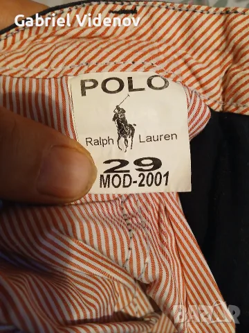 Къси панталони Polo RalphLauren, снимка 3 - Къси панталони - 55672477