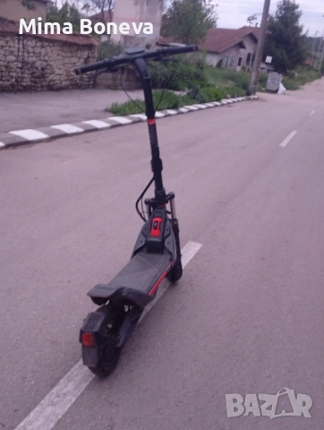 Продава се! Segway Ninebot Zt3 pro, снимка 7 - Друга електроника - 55172810