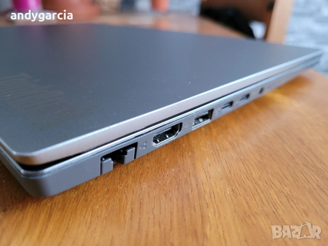 Lenovo ThinkBook 15/Intel Core i5-1035G1/16GB RAM/256GB SSD NVMe/Intel UHD Graphics/15.6 FullHD IPS , снимка 5 - Лаптопи за работа - 54575316