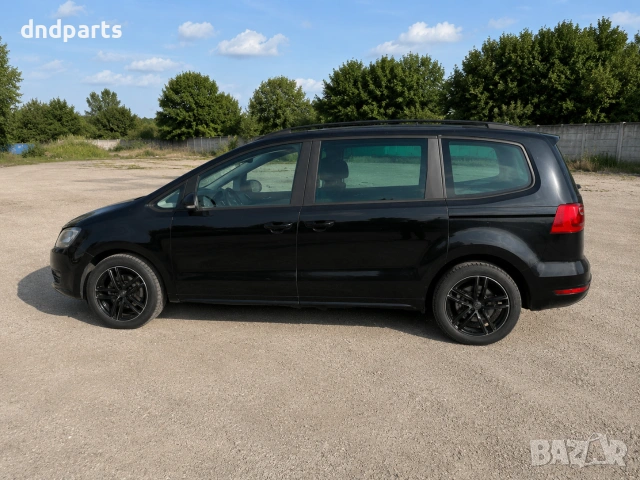 Seat Alhambra 2.0 TDI 177 DSG 2014 На Части, снимка 3 - Автомобили и джипове - 54947666