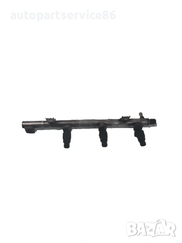 Горивна рейка с инжектори за Mercedes A140 W168 (1997-2002) 0280151036