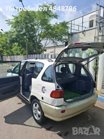 Toyota Picnic, снимка 8 - Автомобили и джипове - 54800353