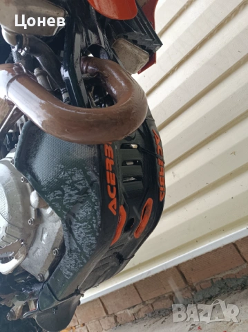 KTM SX-F 450 2021, снимка 14 - Мотоциклети и мототехника - 54612986