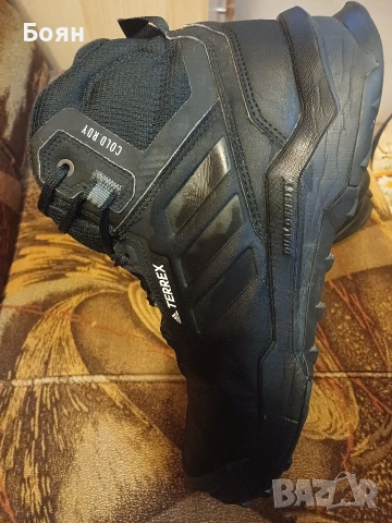 AdidasТуристически Terrex Ax4 Mid Beta C.Rdy GX8652 , снимка 2 - Маратонки - 53988425