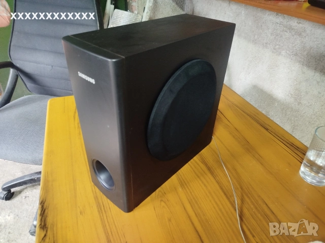 неактивен буфер от система за домашно кино samsung 100w