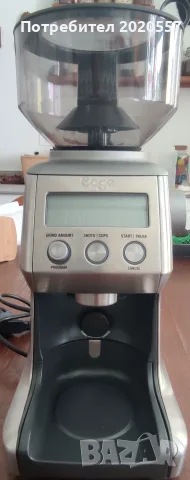 кафемелачка Sage Smart Grinder Pro