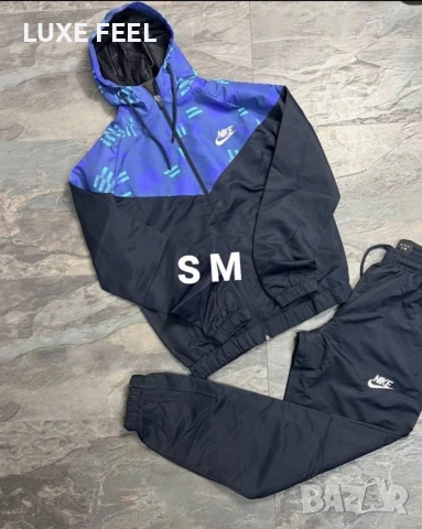 Lacoste 🔹 Nike 🔹 Adidas 🔹Шушляк🔹Мъжки Екипи, снимка 2 - Спортни дрехи, екипи - 54091575