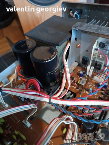 Blaupunkt 5850 Yamaha a 720, снимка 15 - Ресийвъри, усилватели, смесителни пултове - 54423290