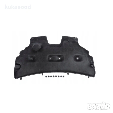 Изолация за преден капак на Ford Fiesta MK6