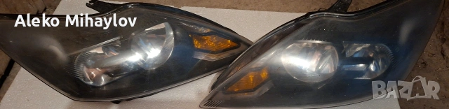 Предни фарове за форд мк2, 2009, снимка 2 - Аксесоари и консумативи - 54301067