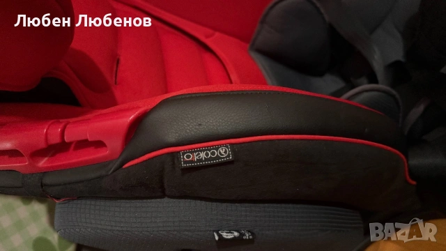 Детска Количка с Кош, който се върти на 360 Градуса: Coletto Marco Polo., снимка 9 - Детски колички - 54230978