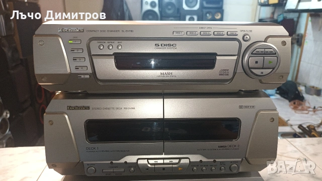 TECHNICS SA-EH780, снимка 4 - Аудиосистеми - 55124446