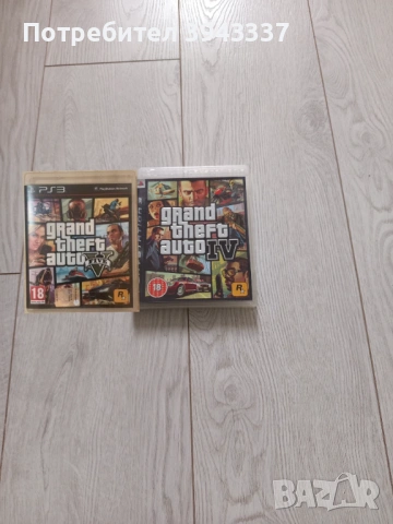 Игри за PlayStation 3, PS3 