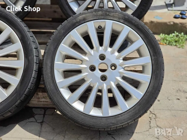 4х100 17 Джанти Honda Opel Toyota Suzuki Kia Hyundai, снимка 4 - Гуми и джанти - 55013715