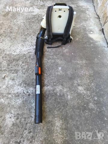 Бензинова духалка STIHL BR420, снимка 3 - Градинска техника - 54428497