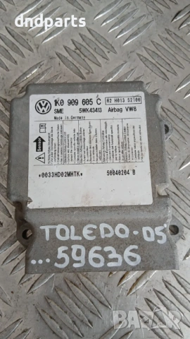Модул Seat Toledo 2005 1K0909605C 5WK43413