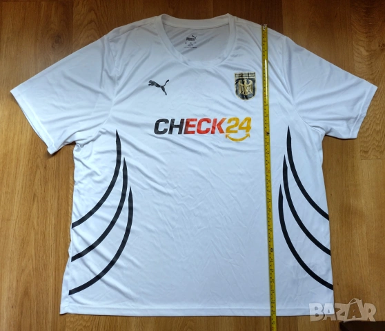 Germany Puma - мъжка тениска на Германия 3XL, снимка 10 - Тениски - 54982940