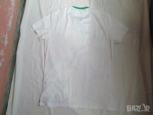 HELMUT LANG, SCOTCH AND SODA, CALVIN KLEIN, frankie morello, DIKTAT тениски с различни р-ри и цени., снимка 14 - Тениски - 54653559