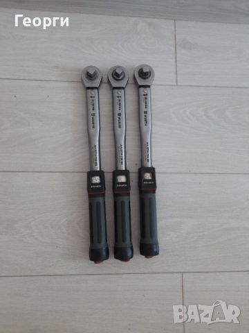 WURTH  1/2'', 20-100 Nm динамометрични ключове, снимка 5 - Ключове - 54314418