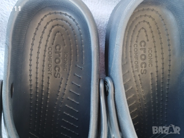 Crocs M12.Номер 45/46., снимка 8 - Мъжки чехли - 54803855