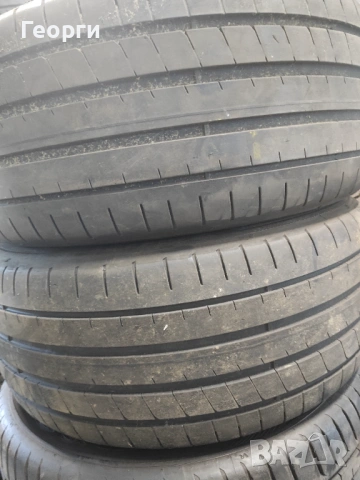 2бр. летни гуми 225/45/17 Goodyear, снимка 8 - Гуми и джанти - 54716992