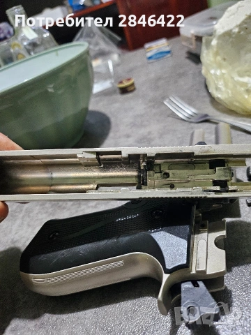 Газ сигнален, снимка 5 - Газово оръжие - 54461143