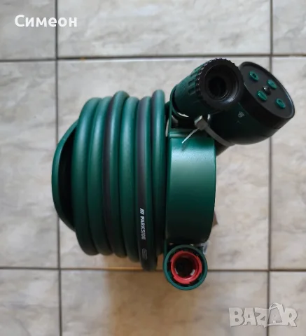 Нов Комплект Маркуч - 10м, снимка 4 - Напояване - 55471458
