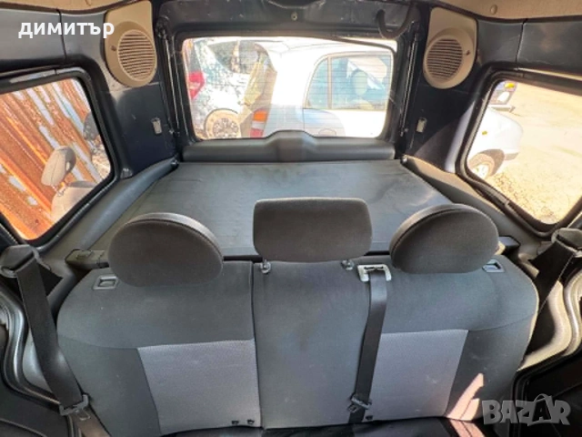 opel combo 1.6 metan на части опел комбо ecotech 1.6 фабричен метан , снимка 7 - Автомобили и джипове - 49609175