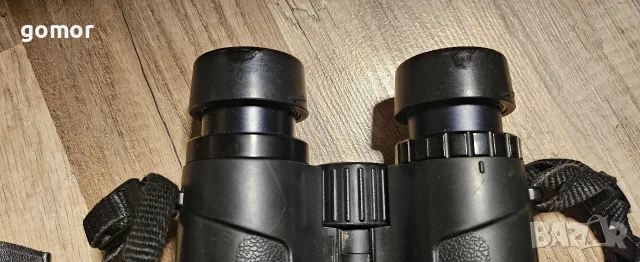 Японски бинокъл Opticron Verano BGA.PC 10×50 Waterproof, снимка 8 - Екипировка - 55546669