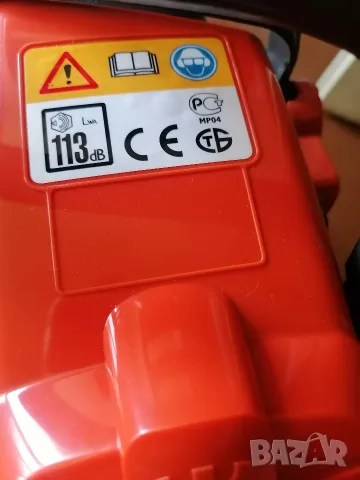 Хускварна 350 husqvarna, снимка 3 - Градинска техника - 55499612